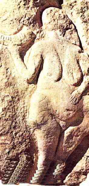 Aphrodite of Laussel