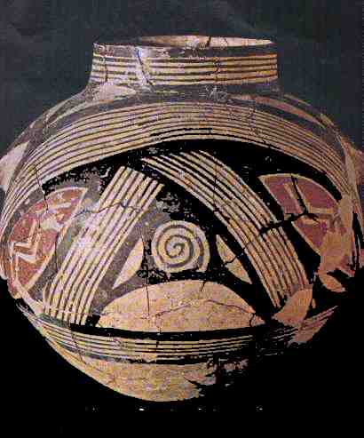 Vase from Dimini