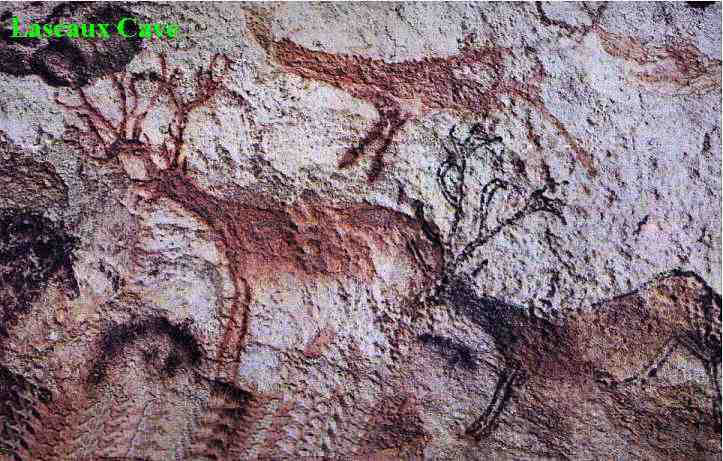 Deer from Lascaux