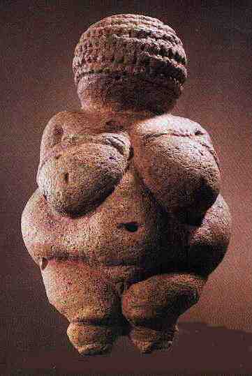 Aphrodite of Willendorf