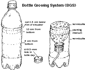 Bottle Growing System