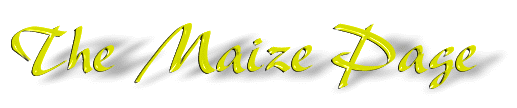The Maize Page Logo
