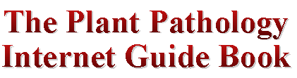 The Plant Pathology Internet Guide Book (PPIGB)